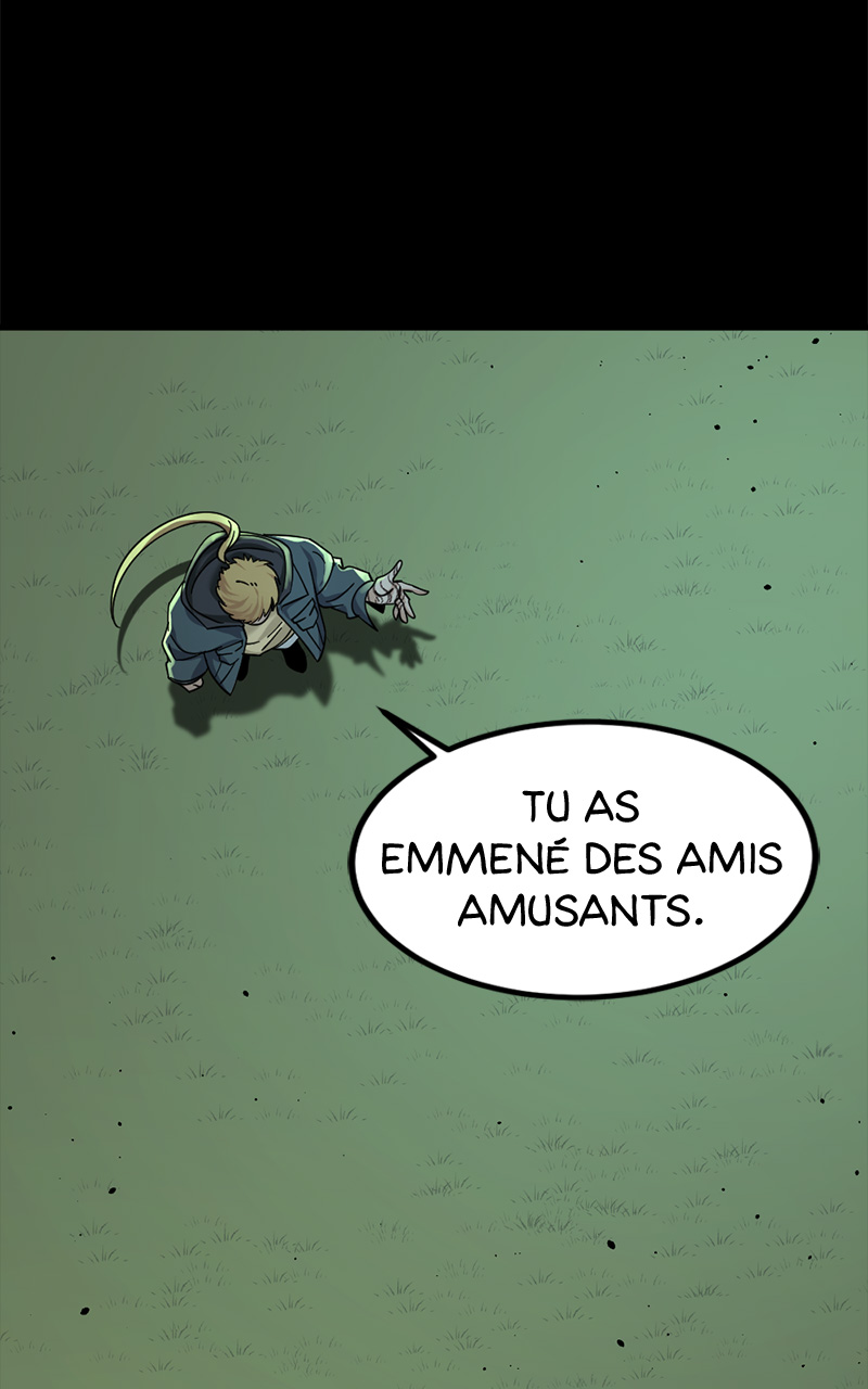 Hero Killer Chapitre 55 - Page 40