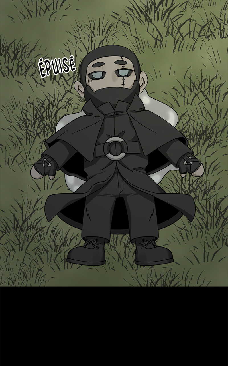 Hero Killer Chapitre 55 - Page 74