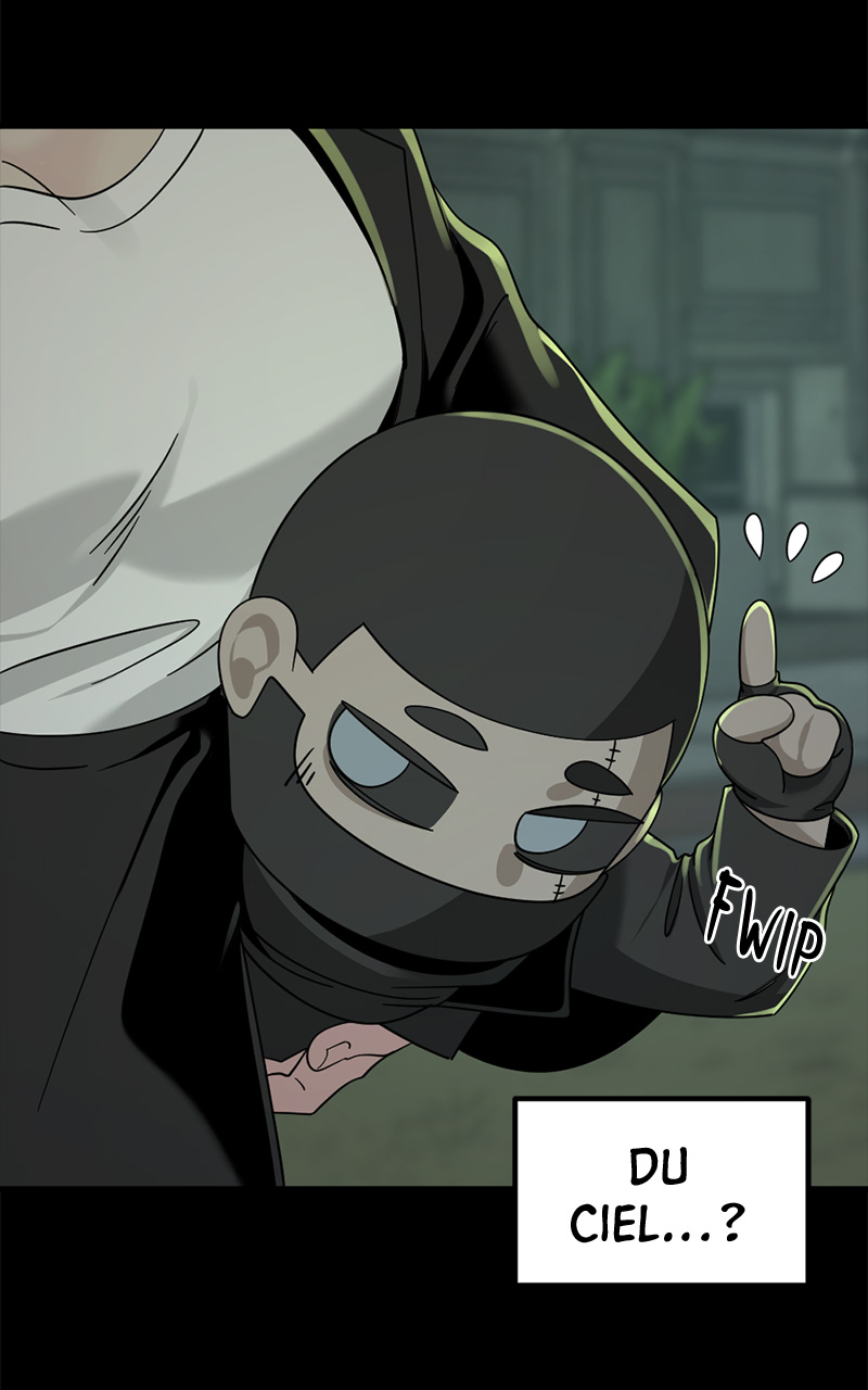 Hero Killer Chapitre 55 - Page 79