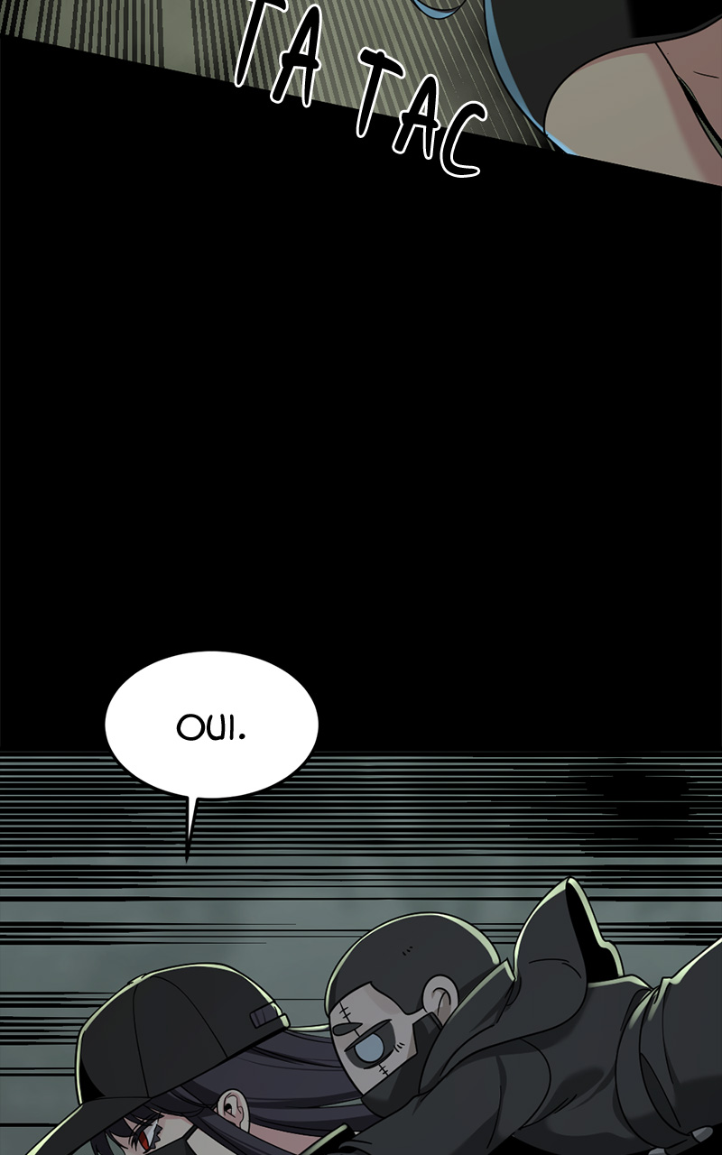 Hero Killer Chapitre 55 - Page 84