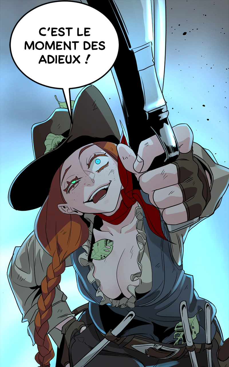 Hero Killer Chapitre 56 - Page 1