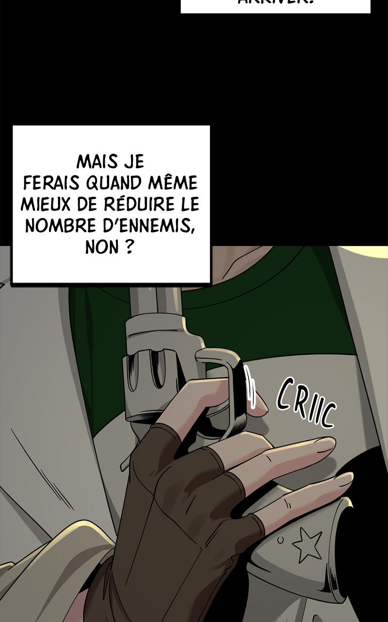 Hero Killer Chapitre 56 - Page 11