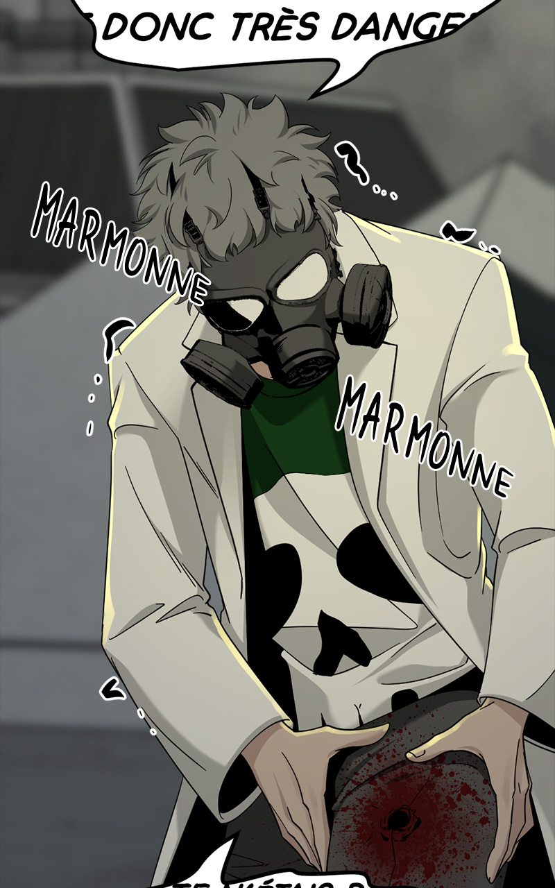 Hero Killer Chapitre 56 - Page 19
