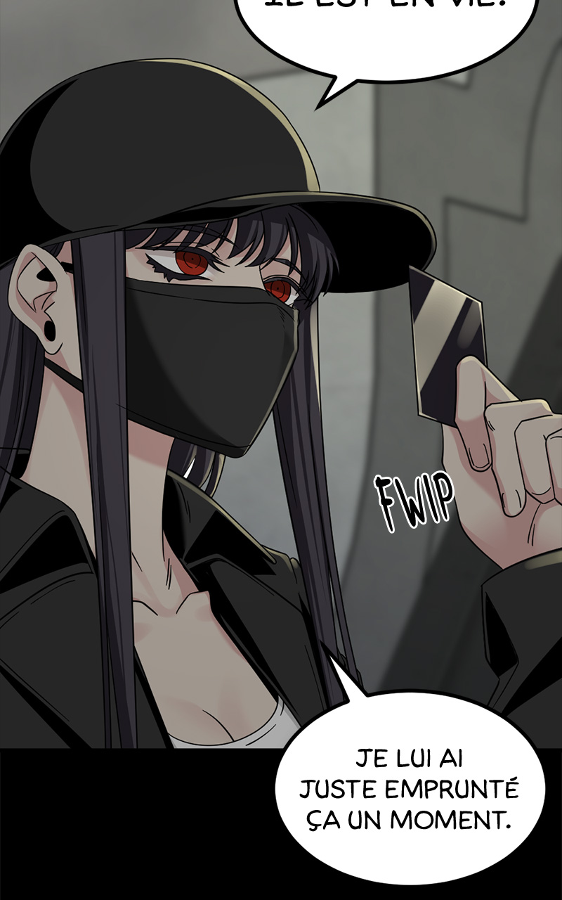 Hero Killer Chapitre 56 - Page 22