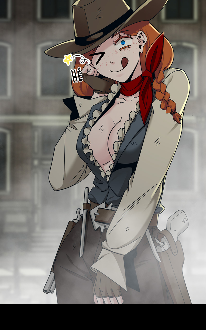 Hero Killer Chapitre 56 - Page 37