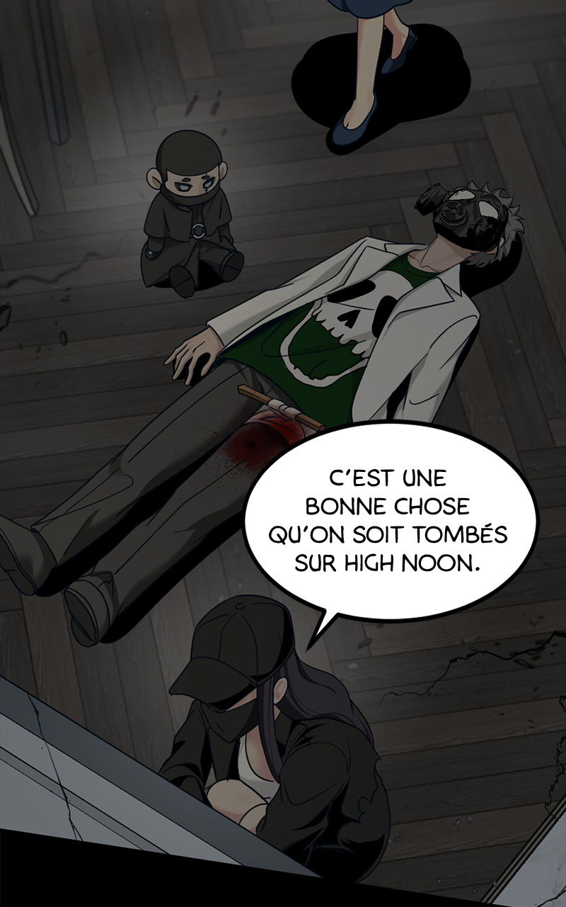 Hero Killer Chapitre 56 - Page 41