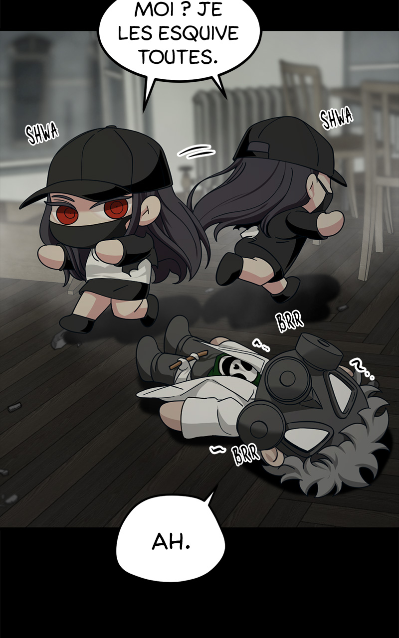 Hero Killer Chapitre 56 - Page 45