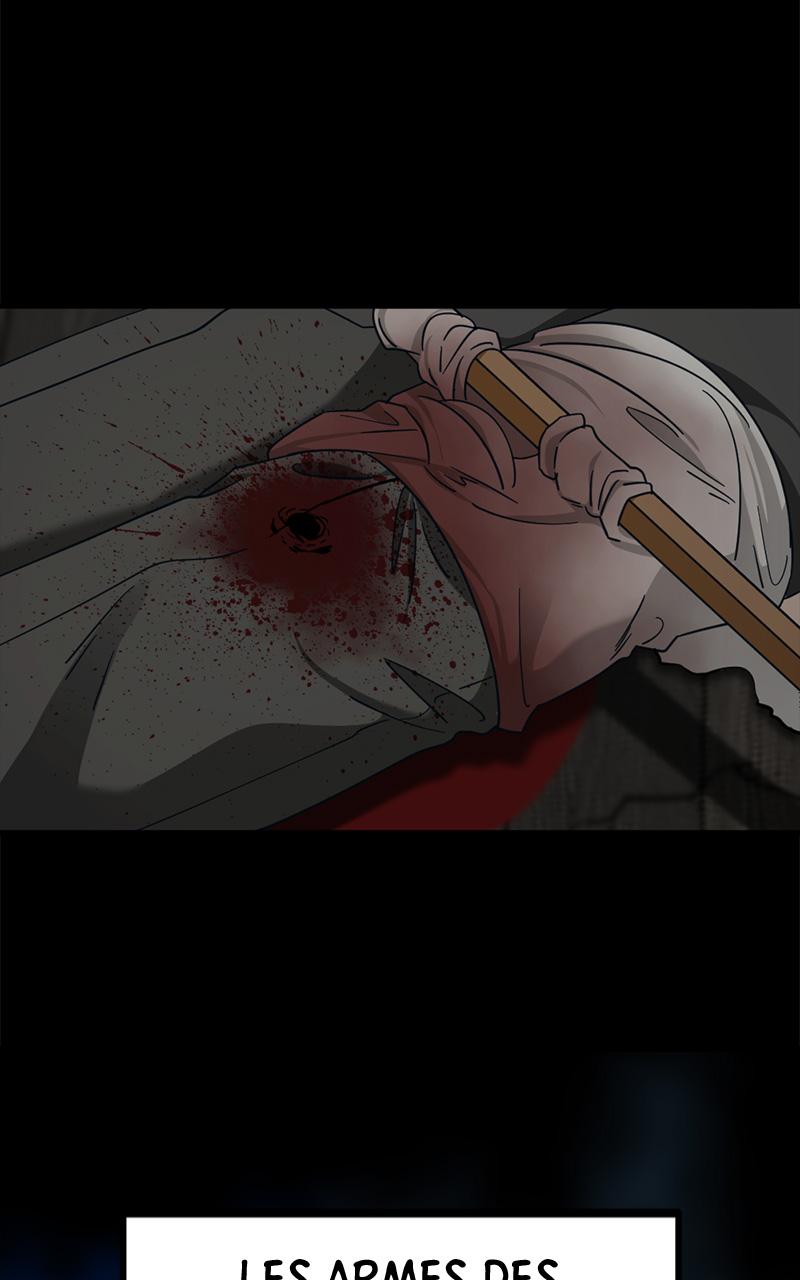 Hero Killer Chapitre 56 - Page 47