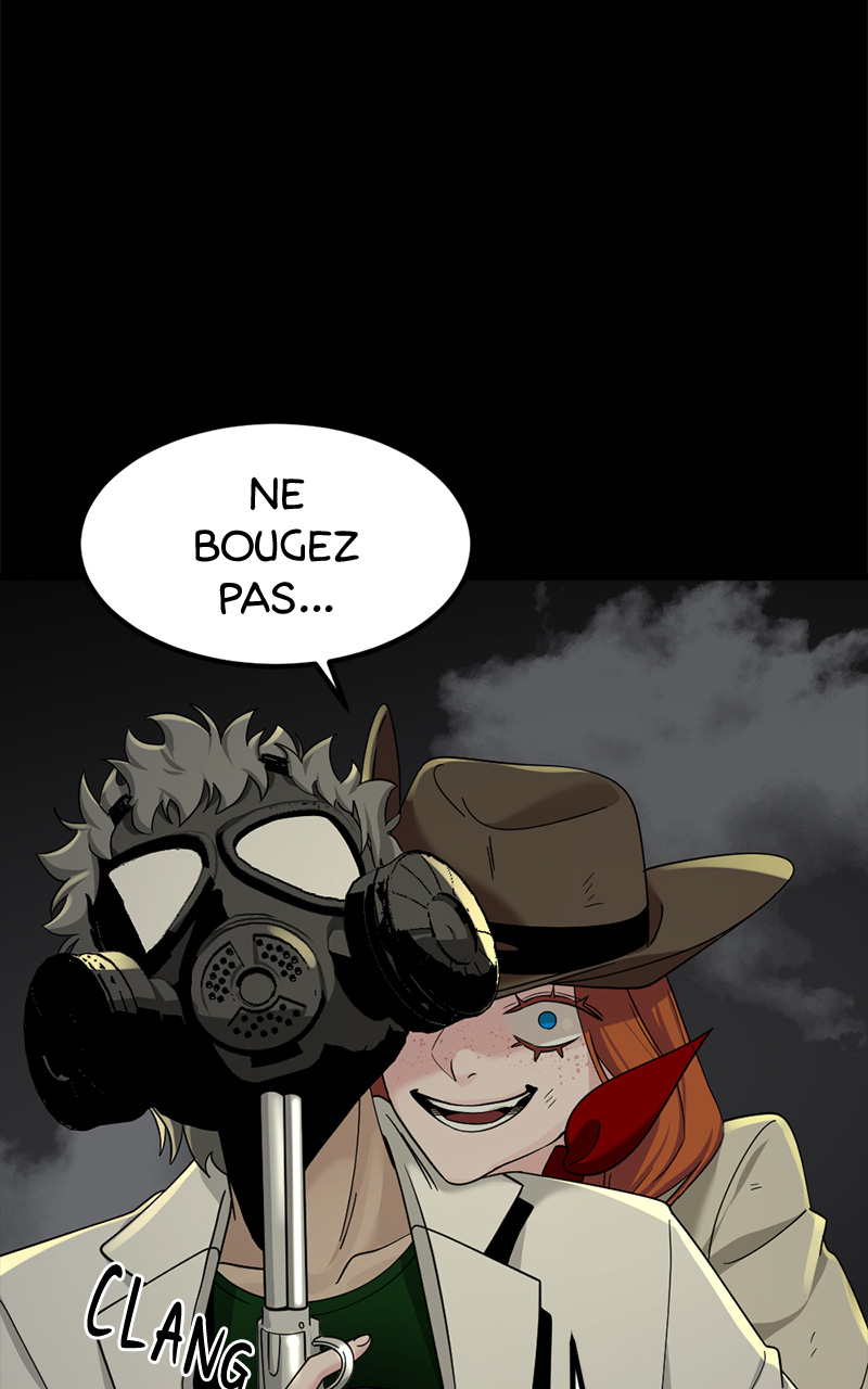 Hero Killer Chapitre 56 - Page 5