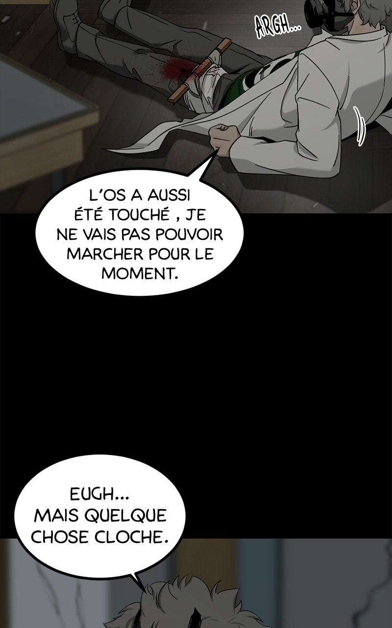 Hero Killer Chapitre 56 - Page 53