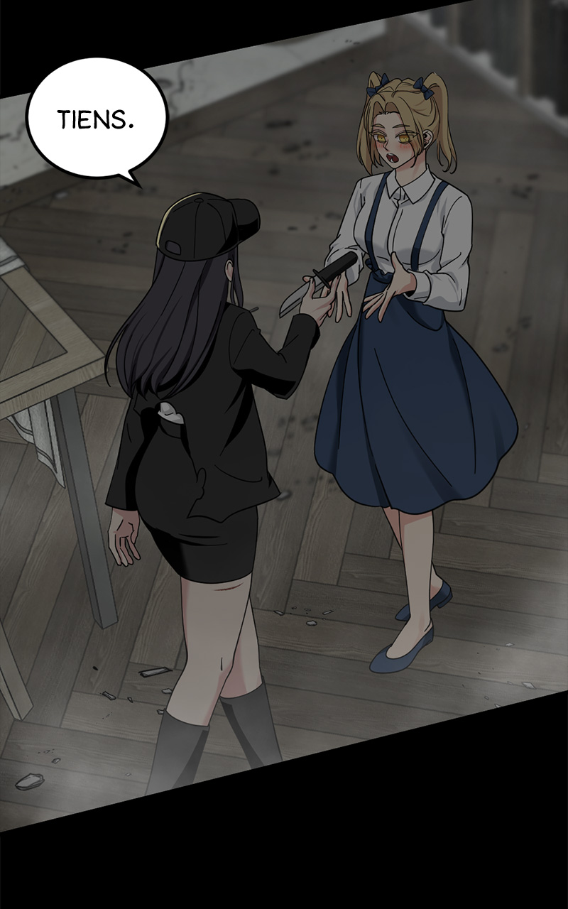Hero Killer Chapitre 56 - Page 61