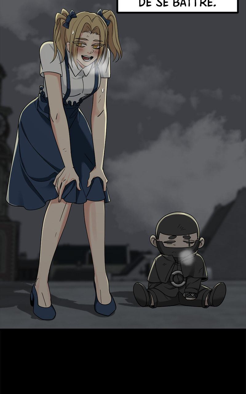 Hero Killer Chapitre 56 - Page 8