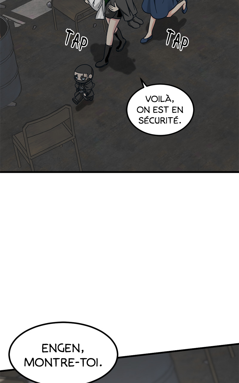 Hero Killer Chapitre 56 - Page 83