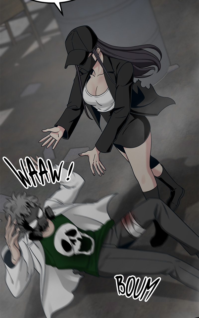 Hero Killer Chapitre 56 - Page 84