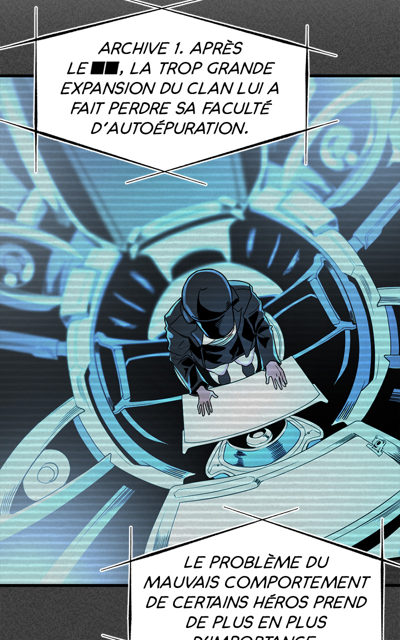 Hero Killer Chapitre 56 - Page 97