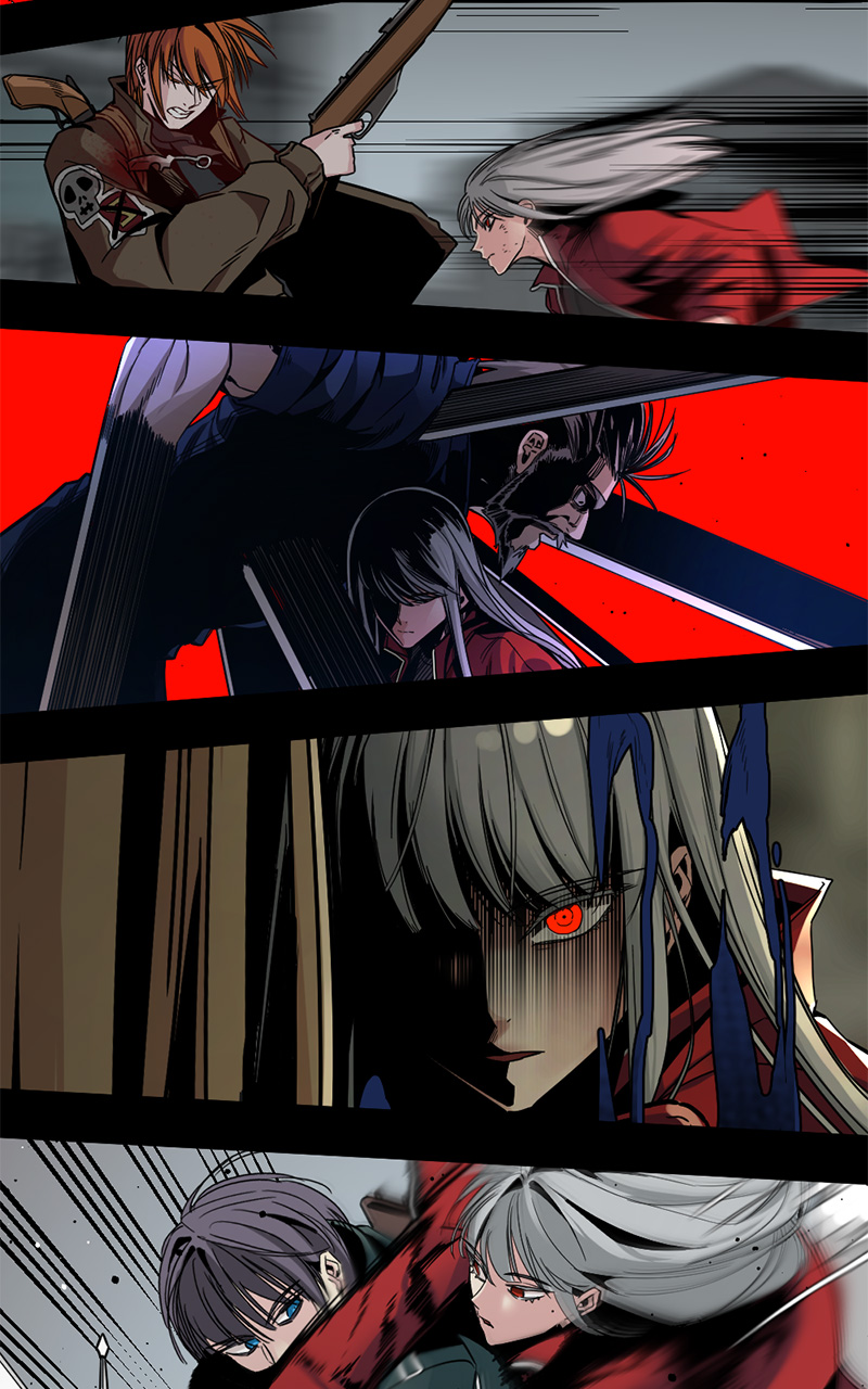 Hero Killer Chapitre 57 - Page 106
