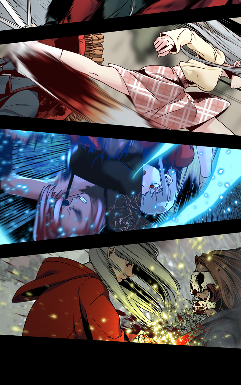 Hero Killer Chapitre 57 - Page 107