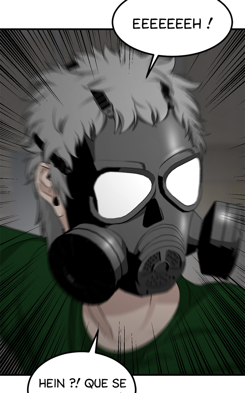 Hero Killer Chapitre 57 - Page 86