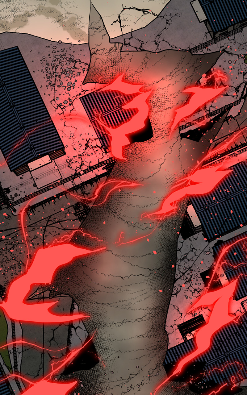 Hero Killer Chapitre 58 - Page 25