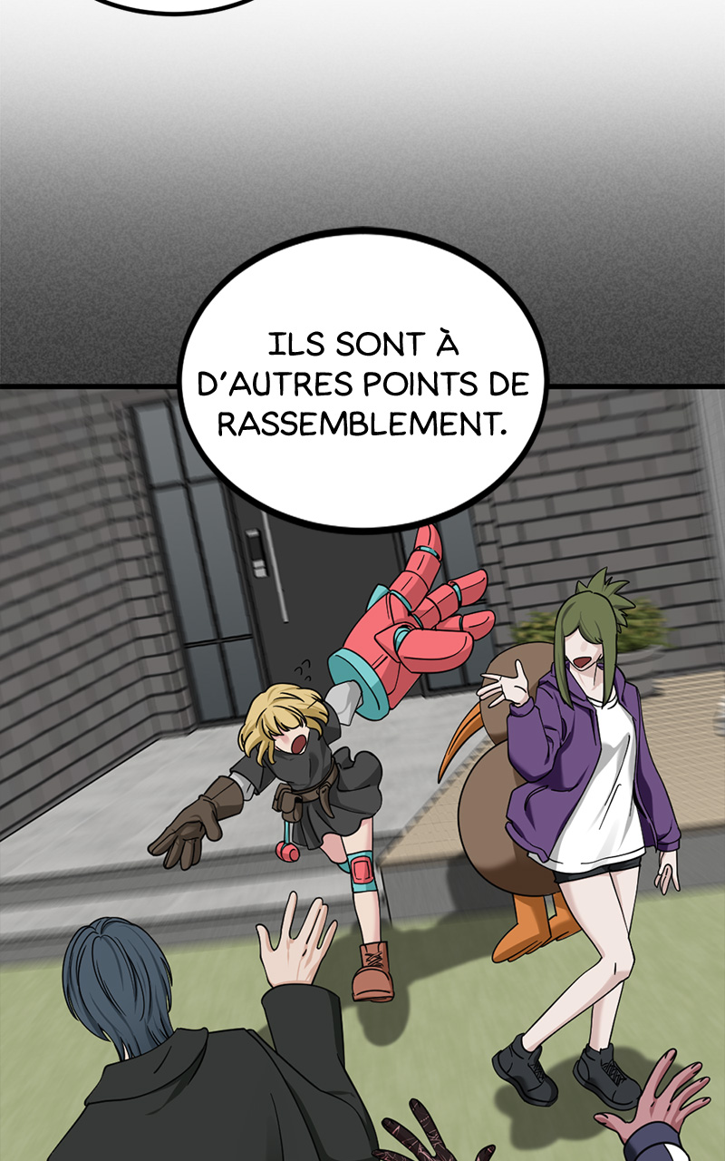 Hero Killer Chapitre 58 - Page 95