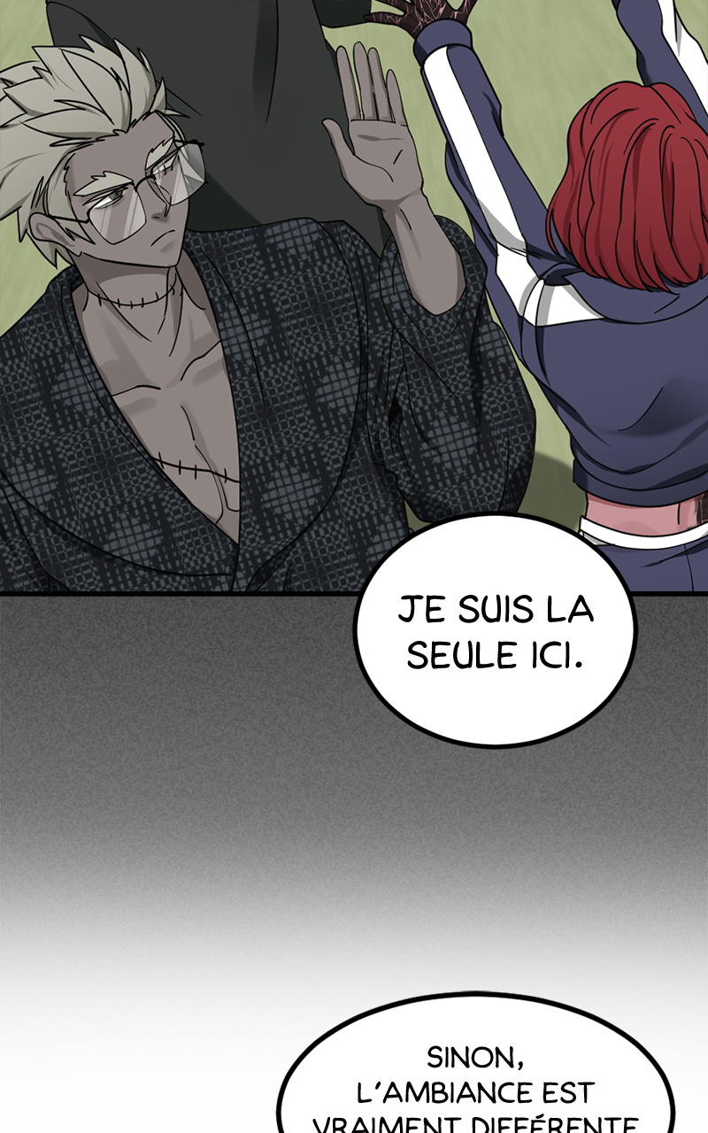Hero Killer Chapitre 58 - Page 96