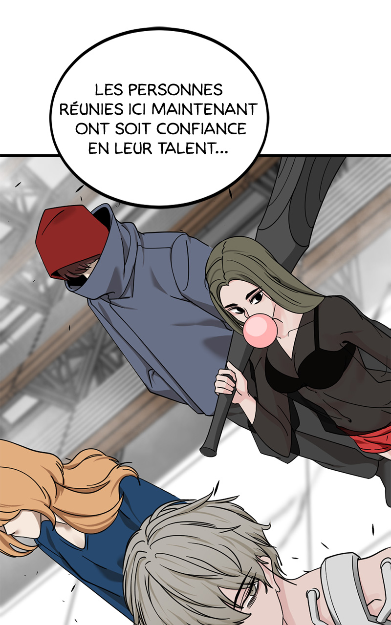 Hero Killer Chapitre 58 - Page 98