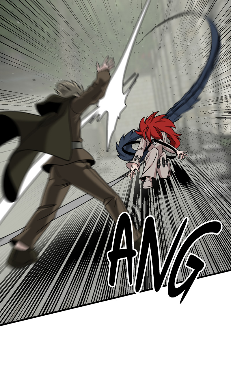Hero Killer Chapitre 59 - Page 110