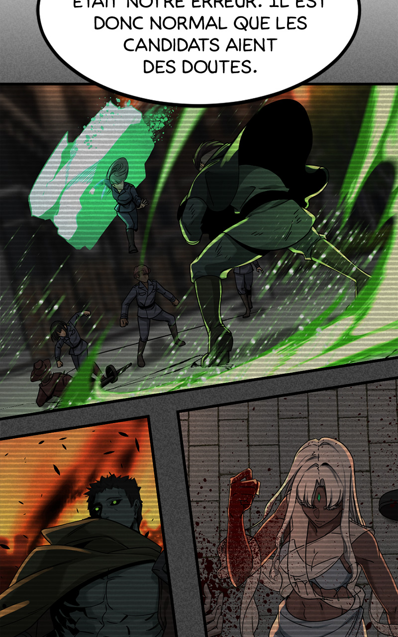 Hero Killer Chapitre 59 - Page 48