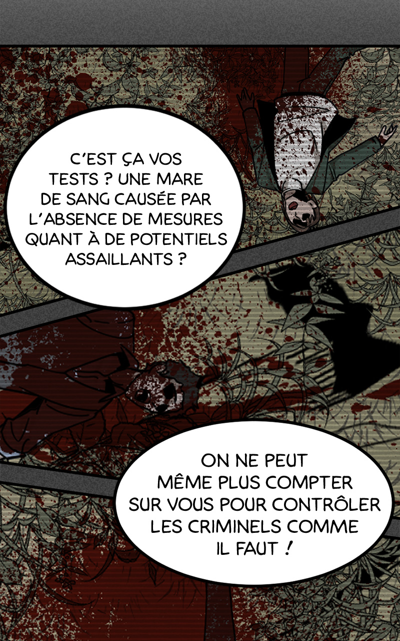 Hero Killer Chapitre 59 - Page 7