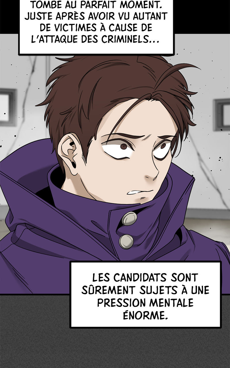 Hero Killer Chapitre 59 - Page 76