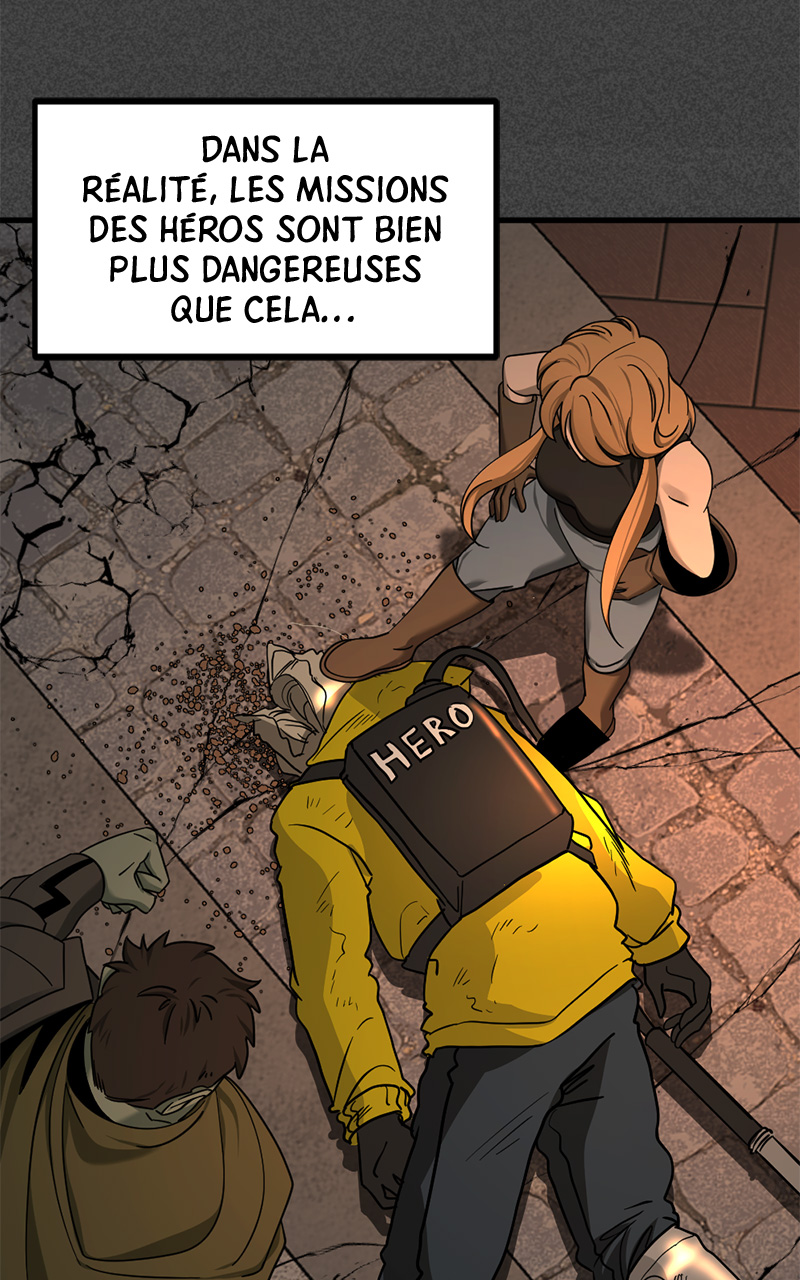 Hero Killer Chapitre 59 - Page 77