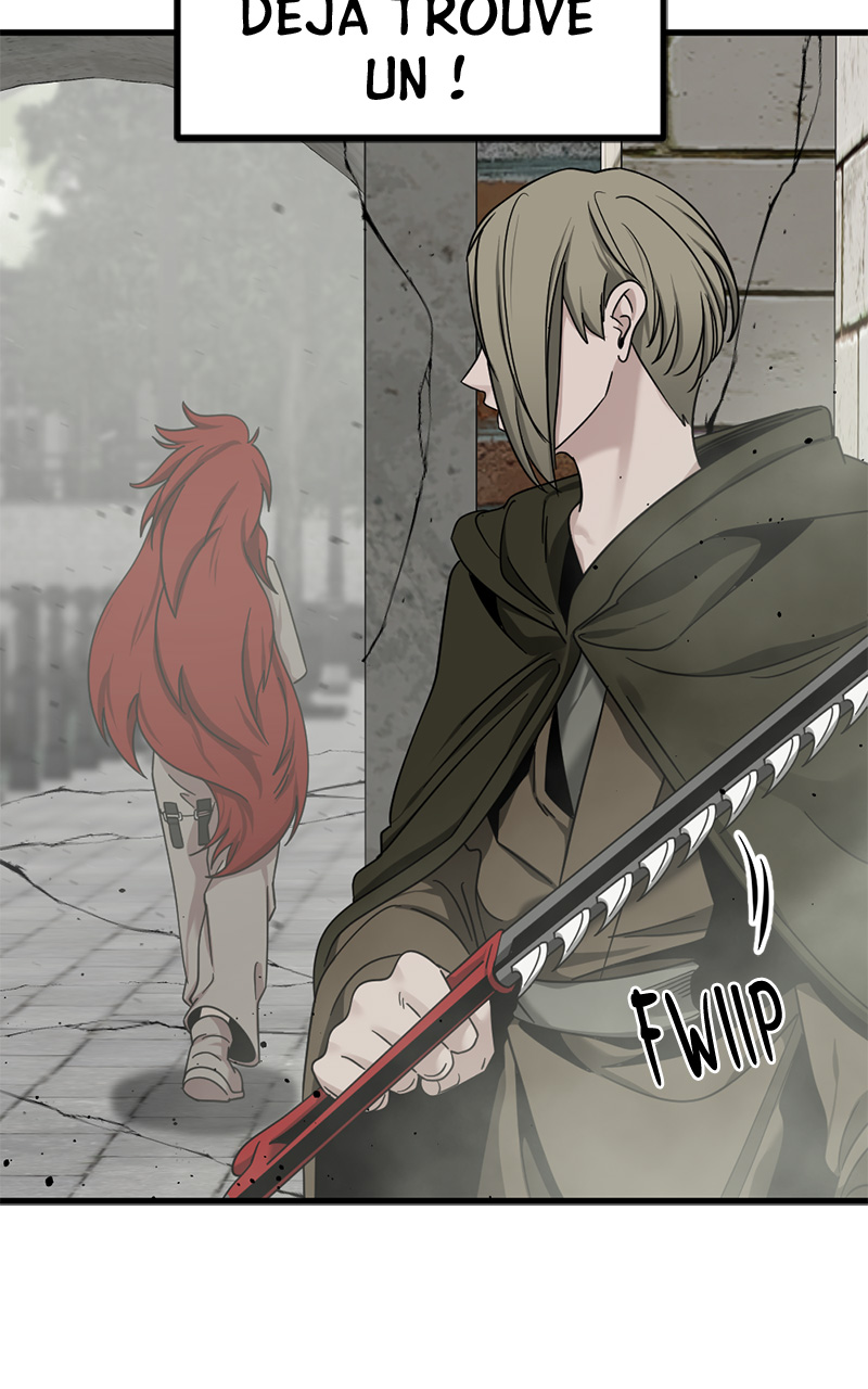 Hero Killer Chapitre 59 - Page 84