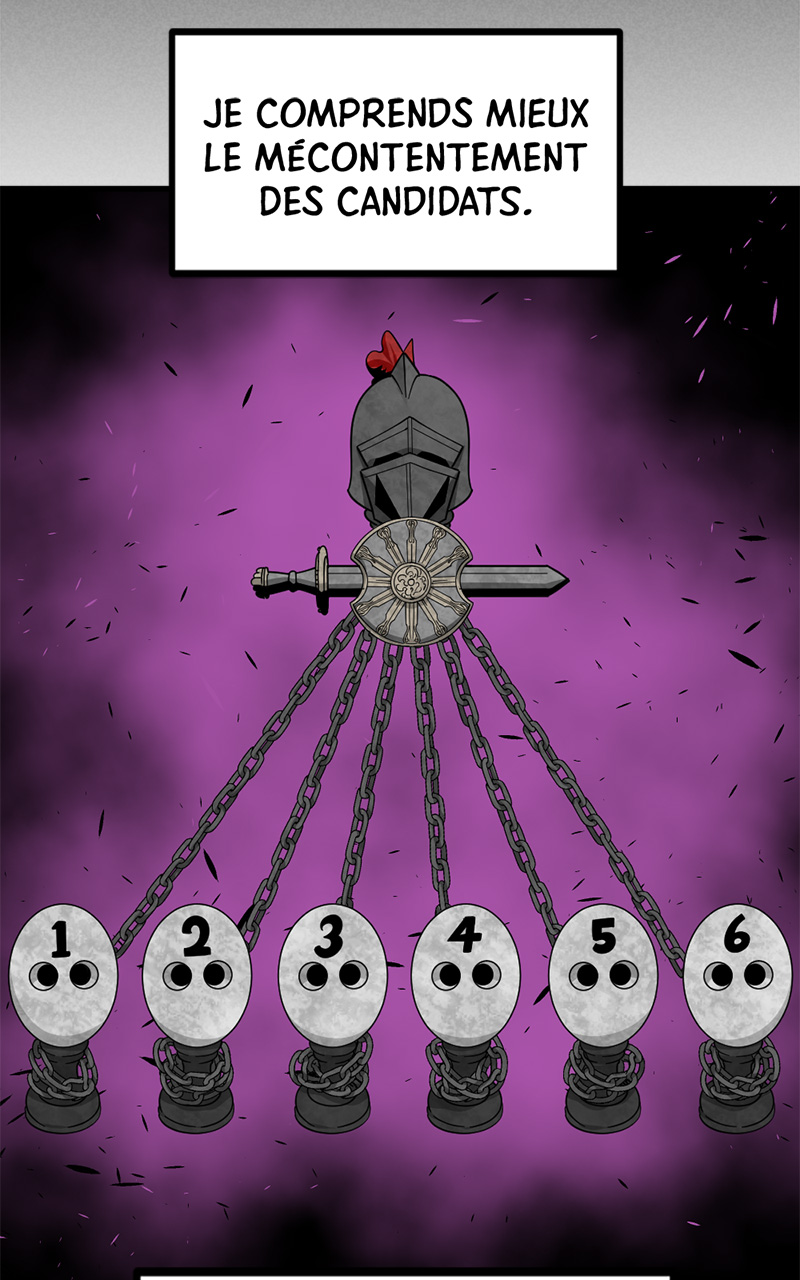Hero Killer Chapitre 60 - Page 11