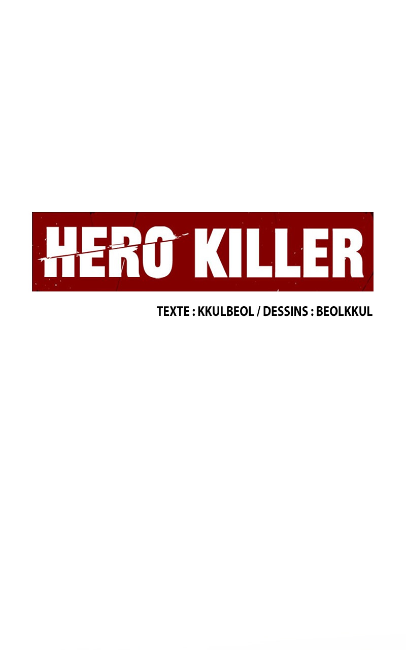Hero Killer Chapitre 60 - Page 21