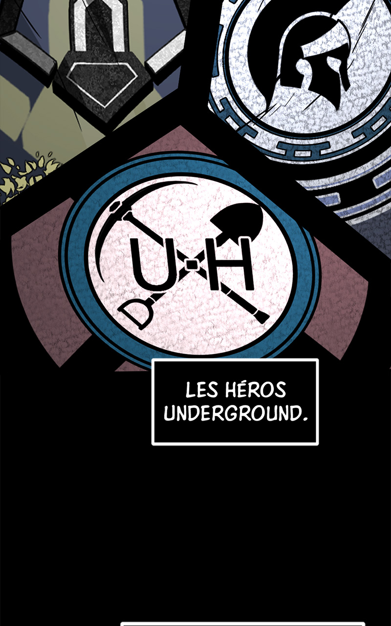 Hero Killer Chapitre 60 - Page 44