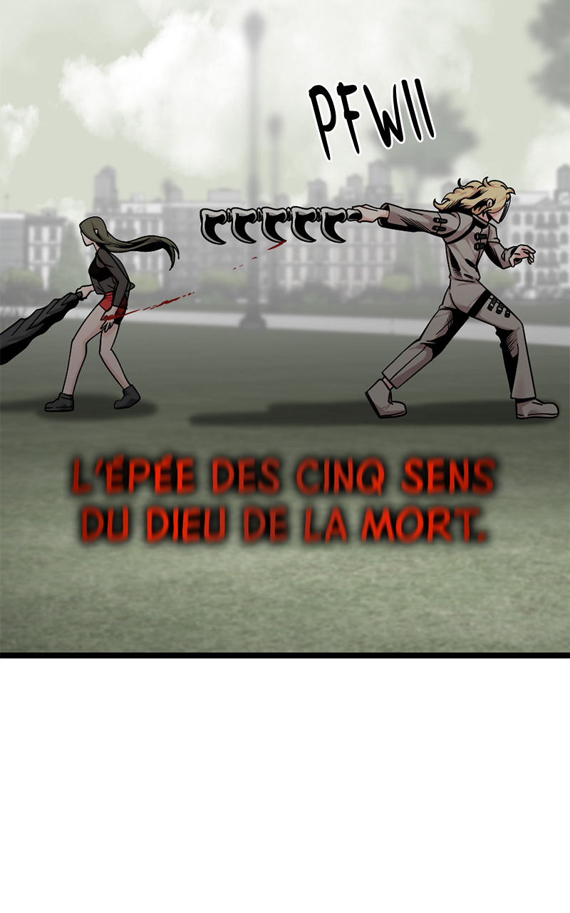 Hero Killer Chapitre 60 - Page 89