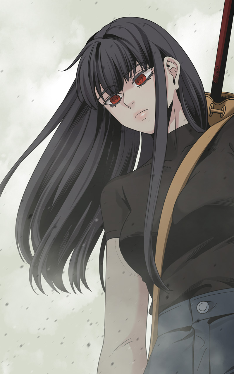 Hero Killer Chapitre 61 - Page 104