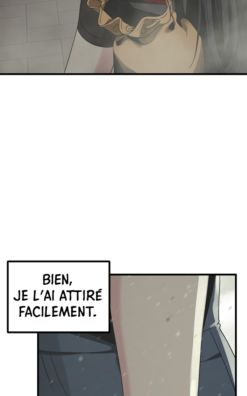Hero Killer Chapitre 61 - Page 110