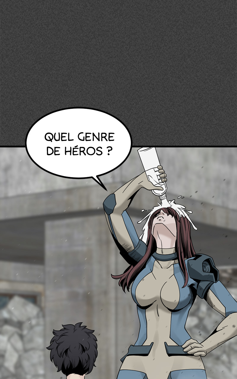 Hero Killer Chapitre 61 - Page 42