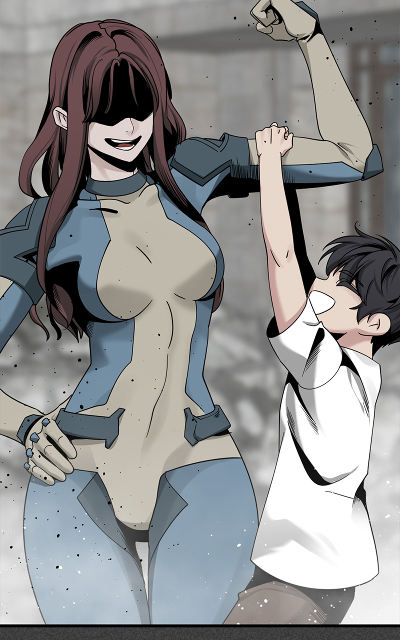 Hero Killer Chapitre 61 - Page 49