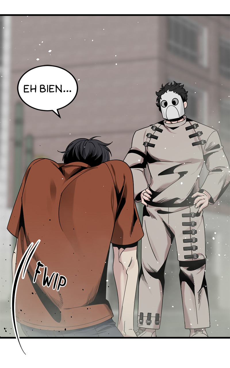 Hero Killer Chapitre 61 - Page 59