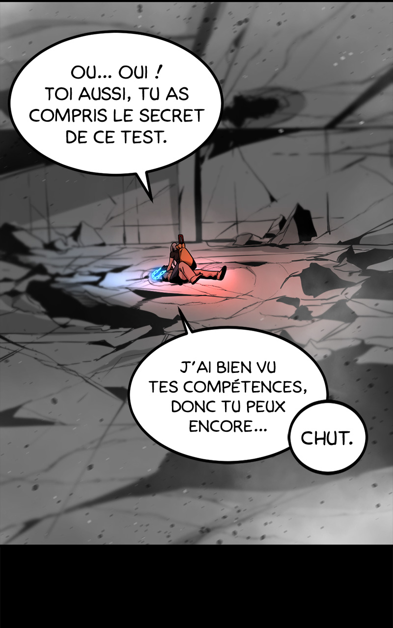 Hero Killer Chapitre 62 - Page 110