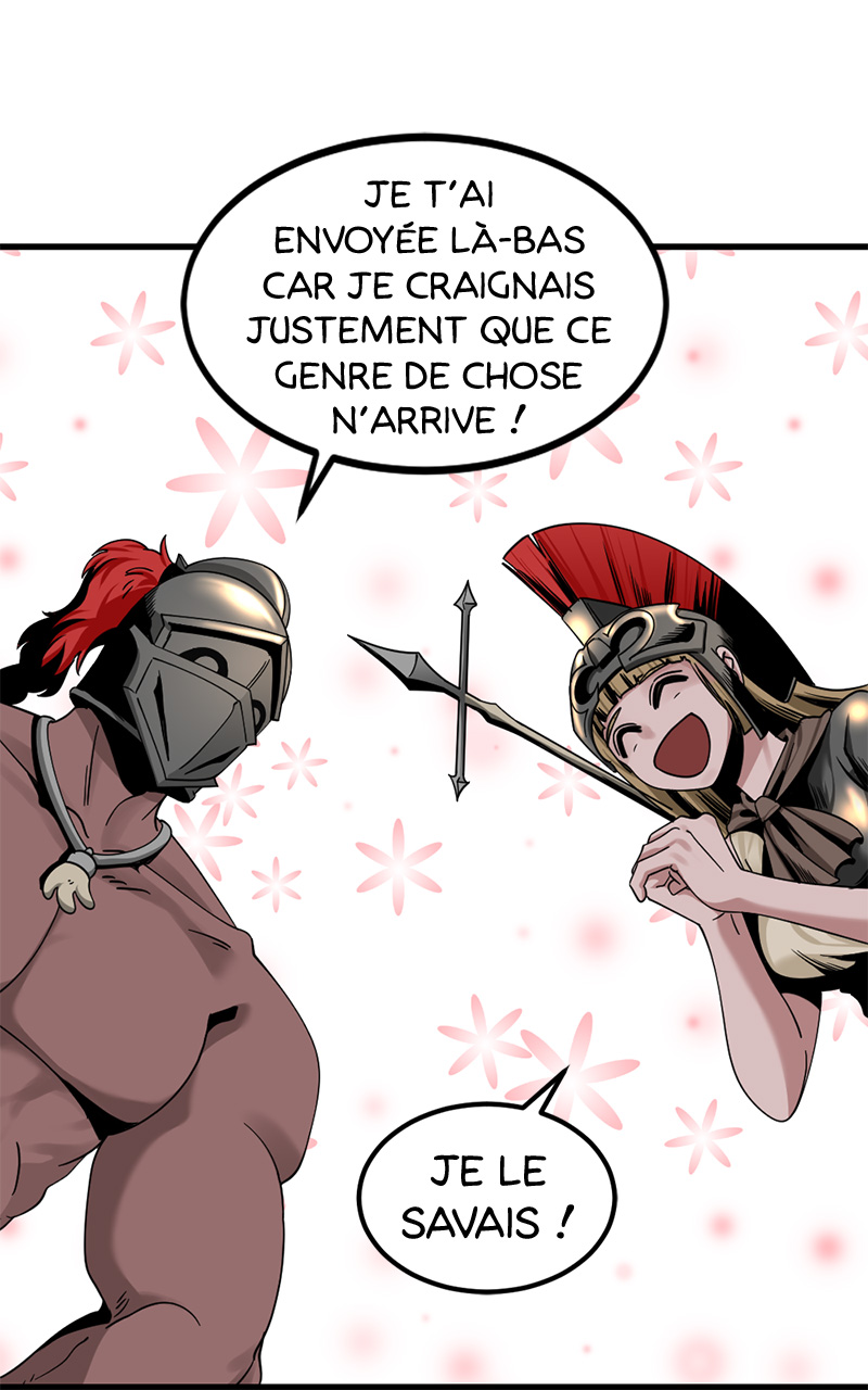 Hero Killer Chapitre 62 - Page 33