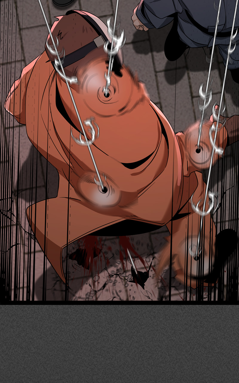 Hero Killer Chapitre 64 - Page 108