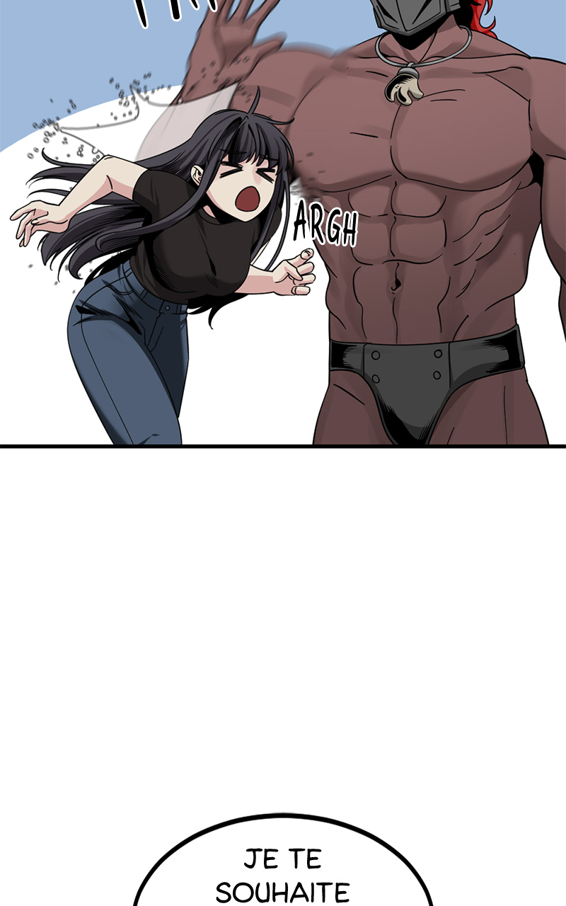 Hero Killer Chapitre 64 - Page 43