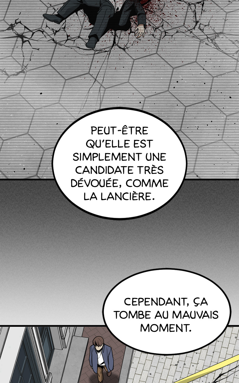 Hero Killer Chapitre 64 - Page 57