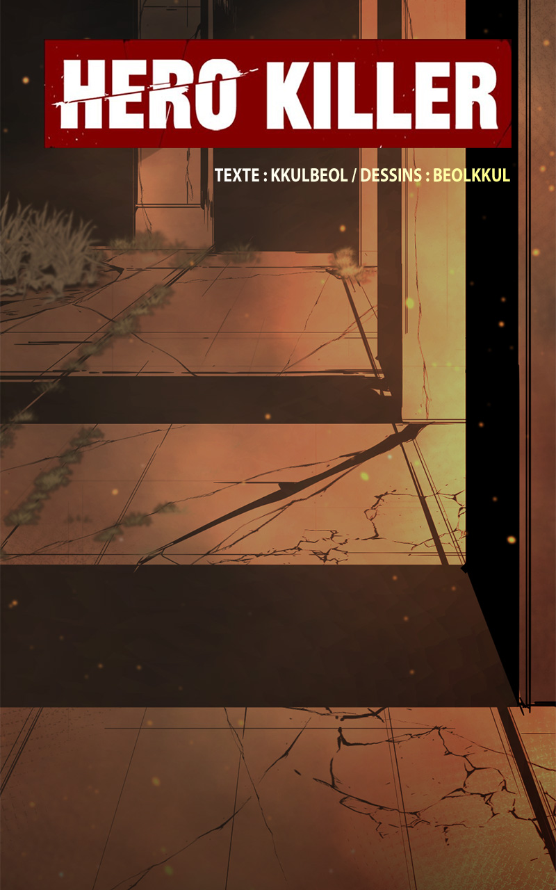 Hero Killer Chapitre 64 - Page 79