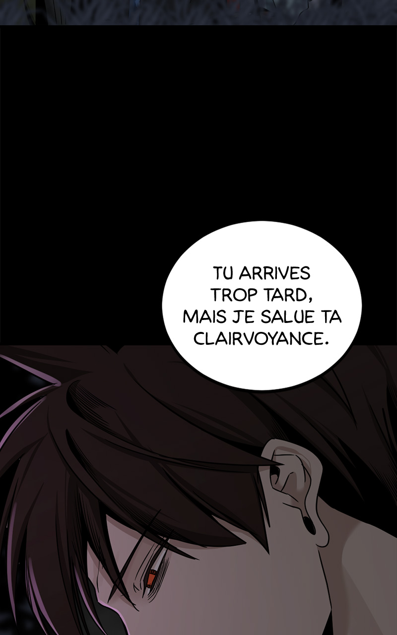 Hero Killer Chapitre 65 - Page 110