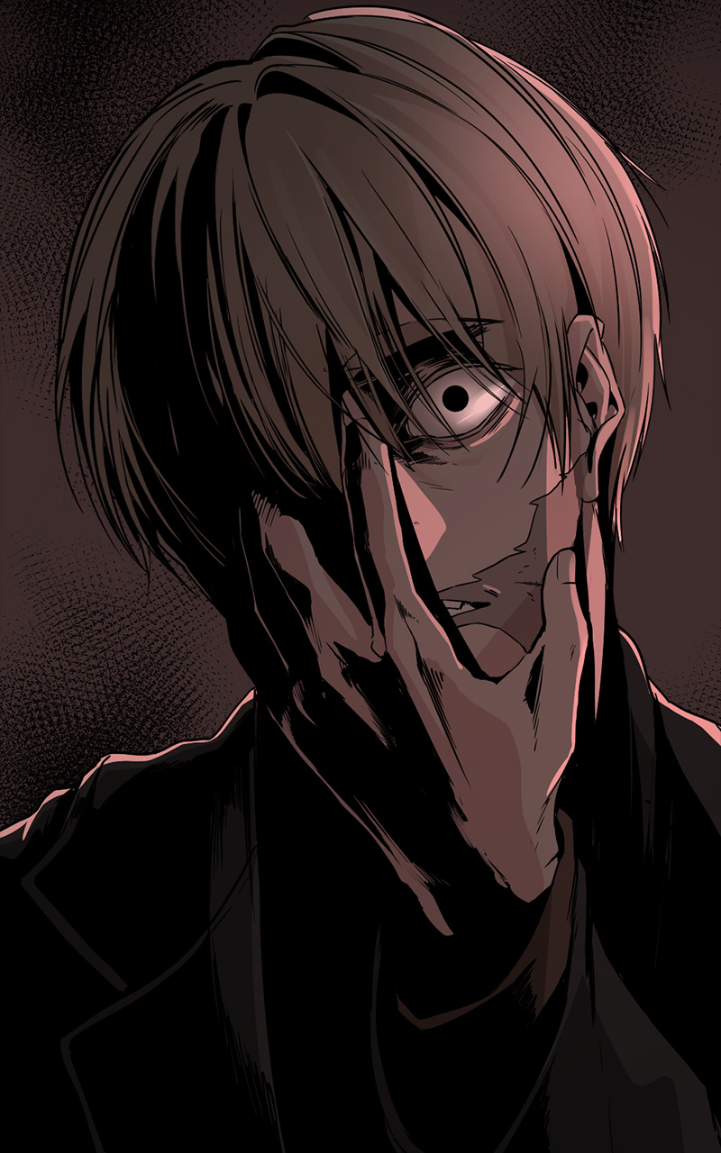 Hero Killer Chapitre 65 - Page 33