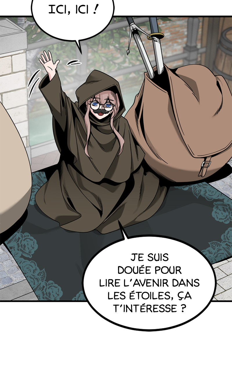 Hero Killer Chapitre 65 - Page 43